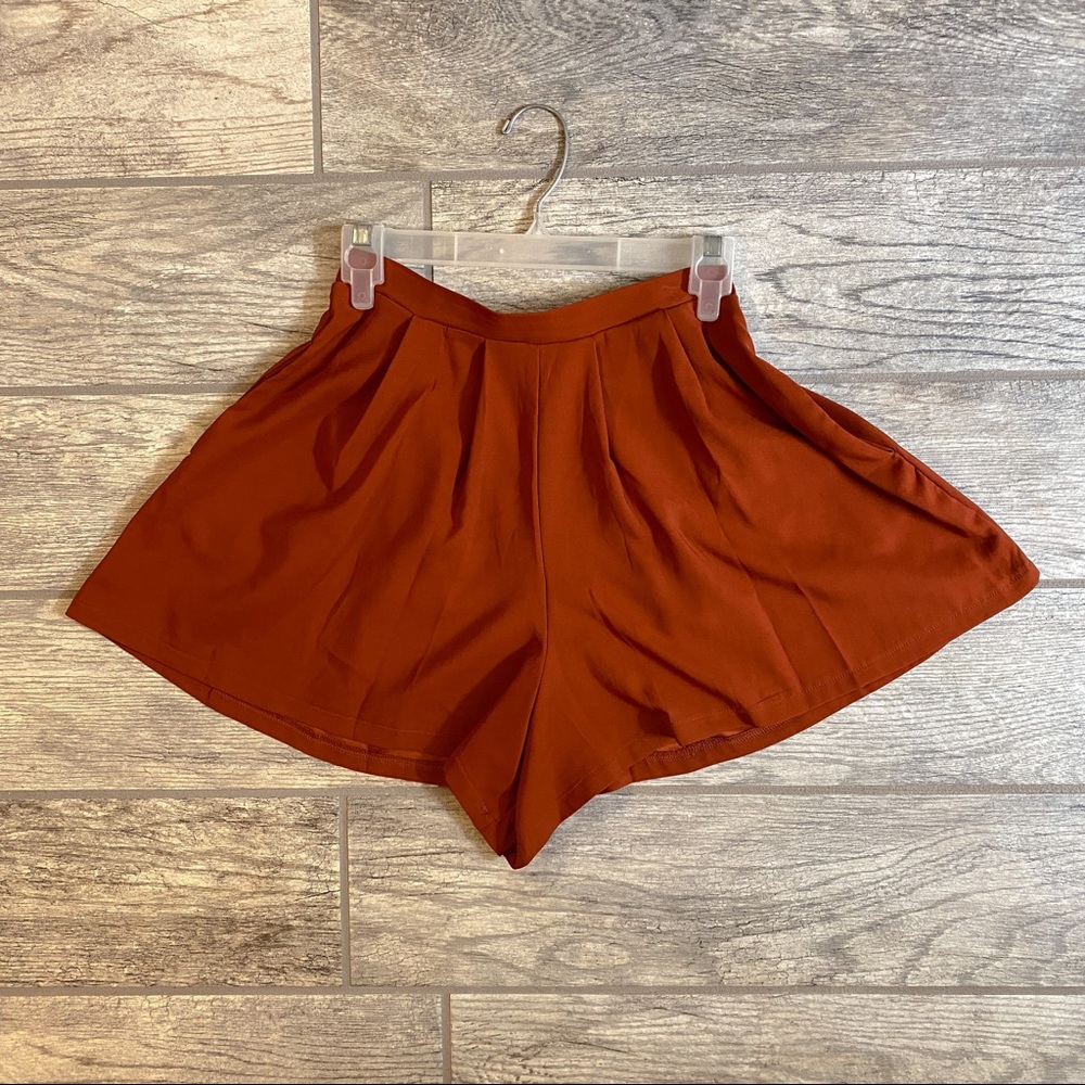 Shorts Forever 21